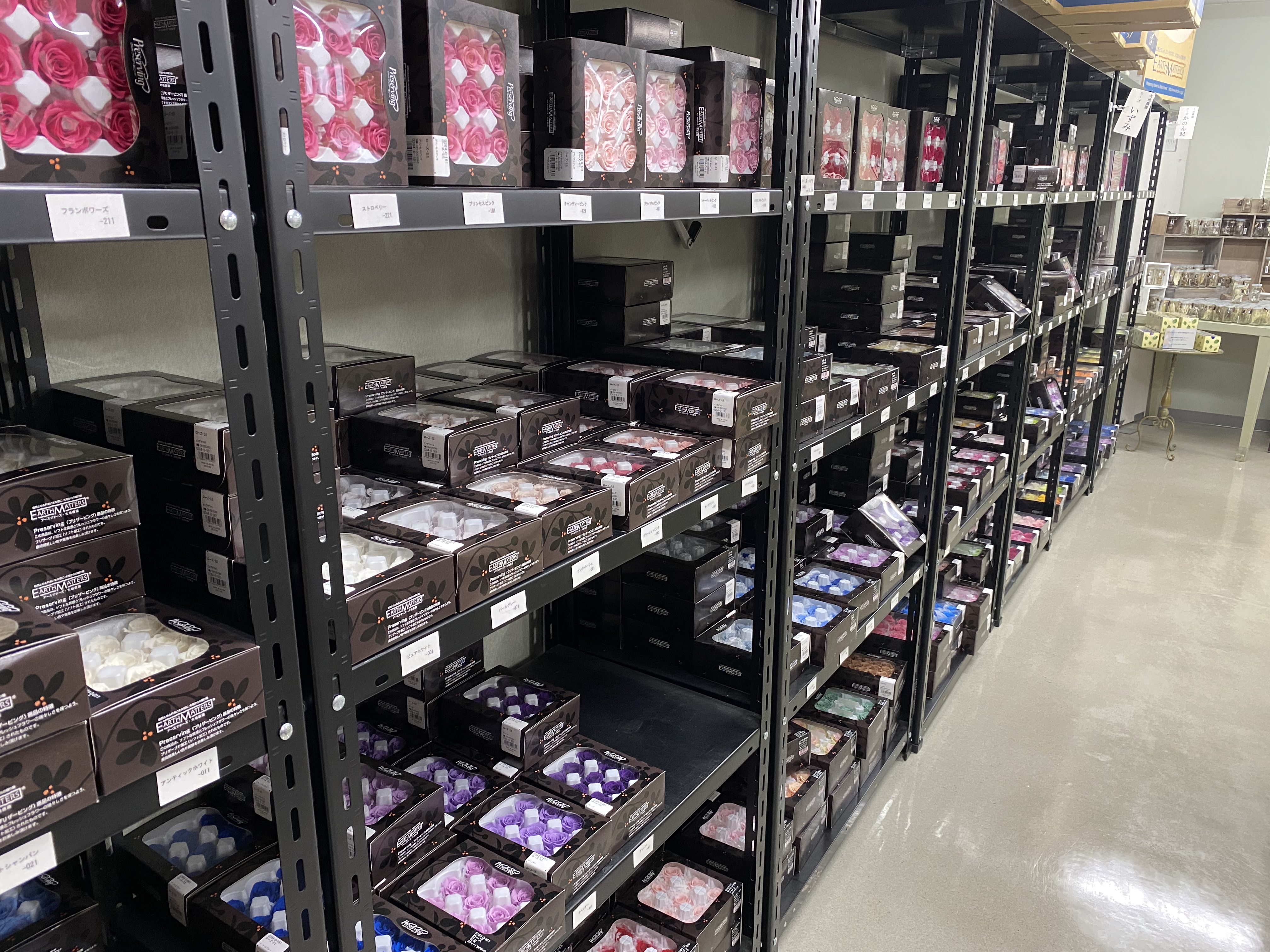 Open準備を進めています