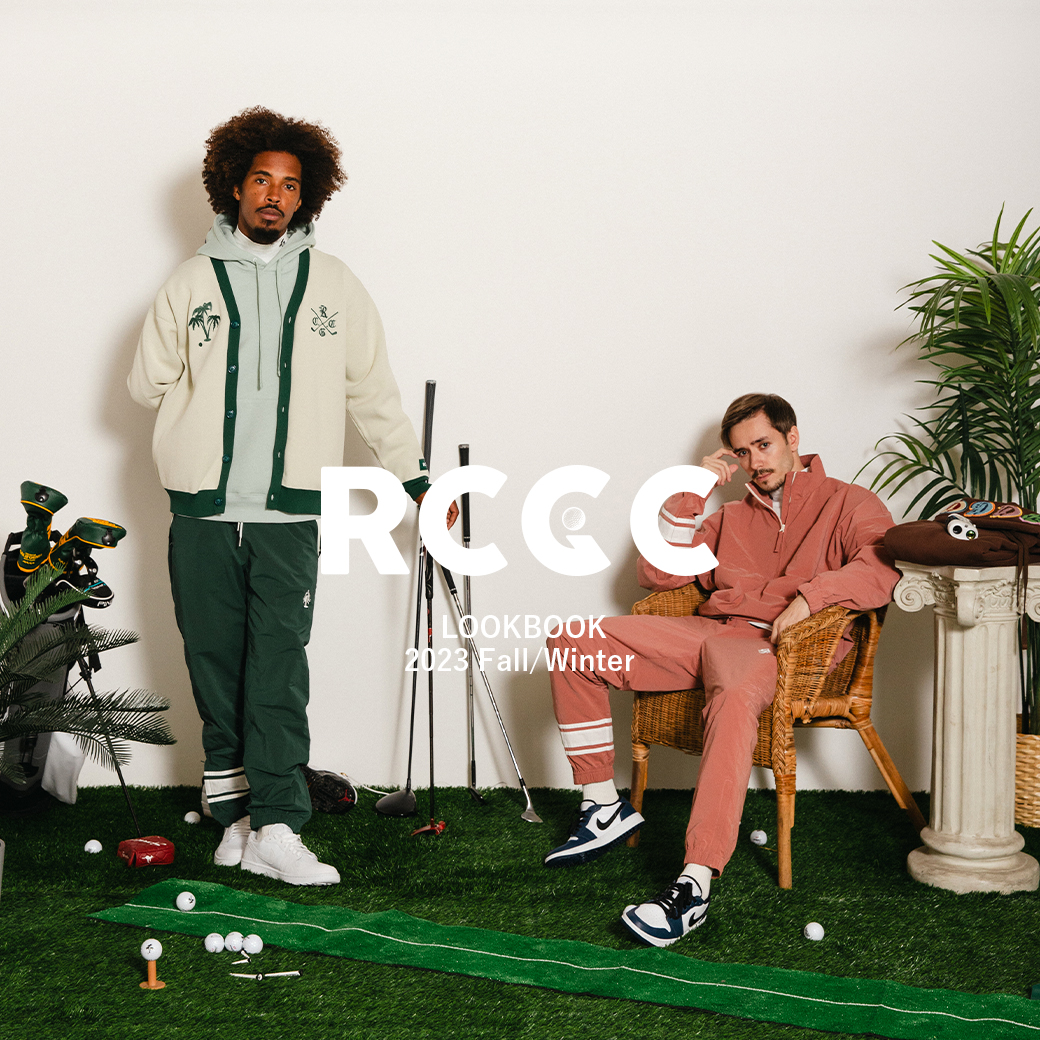 RCGC LOOK BOOK 2023 Fall/Winter