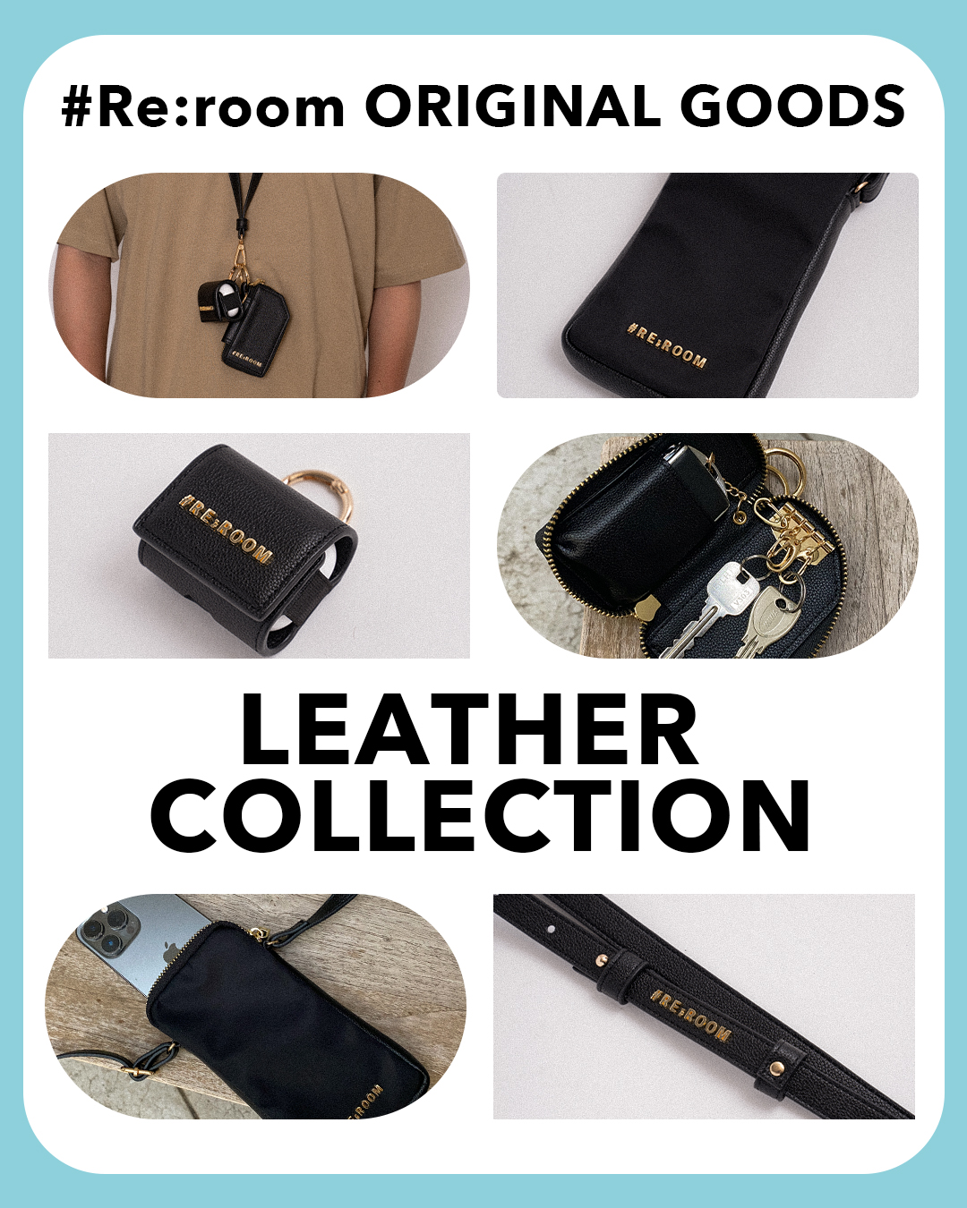 LEATHER GOODS COLLECTION