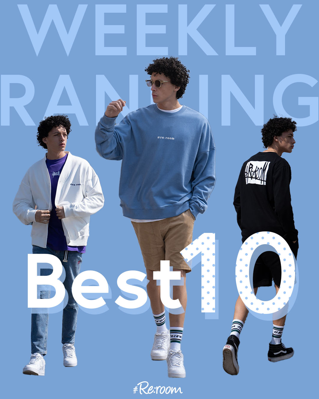 WEEKLY RANKING best10 vol.4