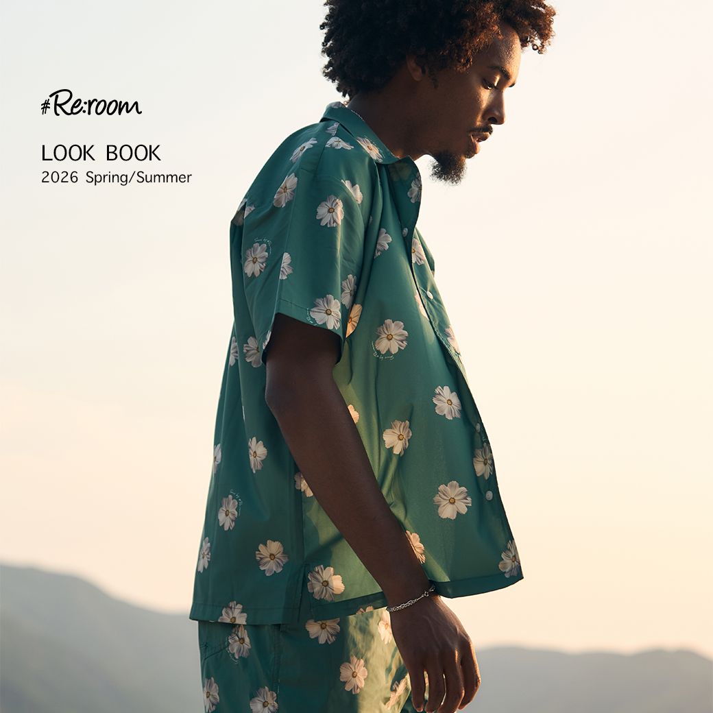 【LOOK BOOK】2026 Spring/Summer
