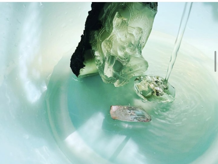 石のエネルギーが弱くなる？