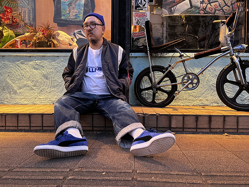 STYLE SHOT
