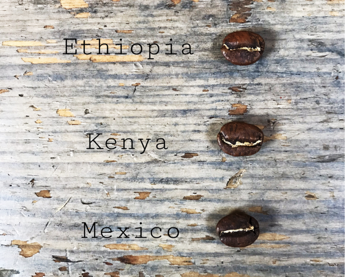 コーヒー豆購入について