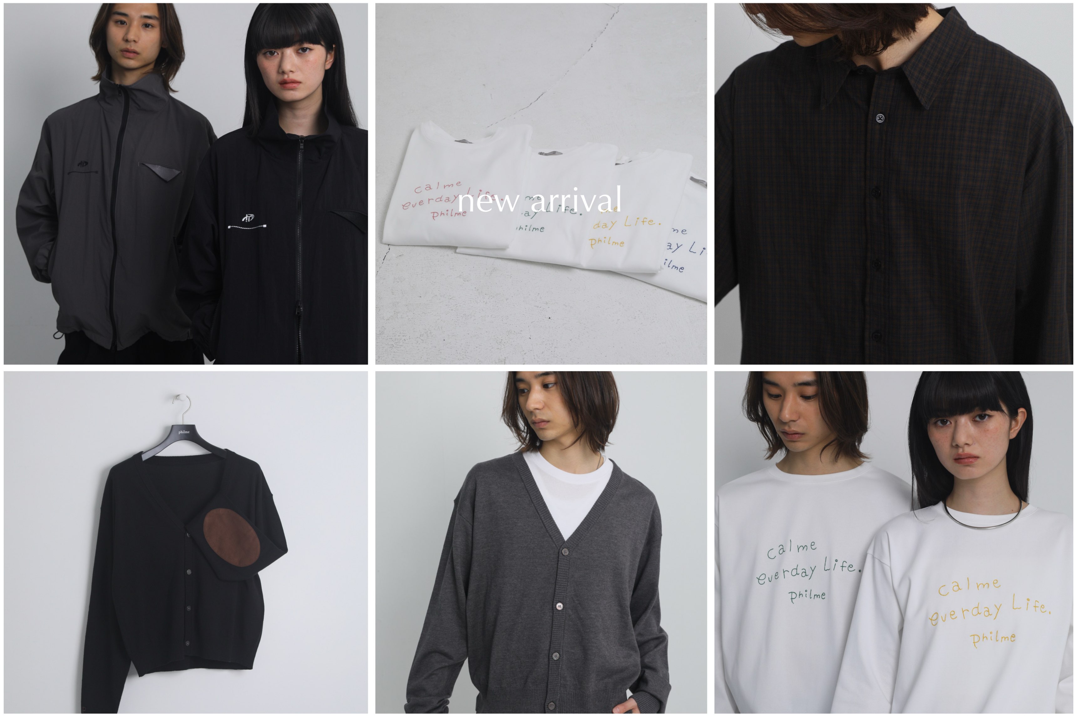 philme スウェット philme