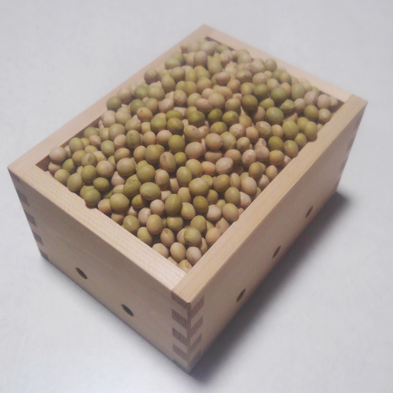 大豆の販売を開始しました。
