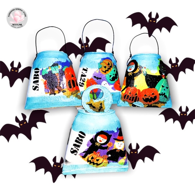 ハロウィンだぜぇ🎃