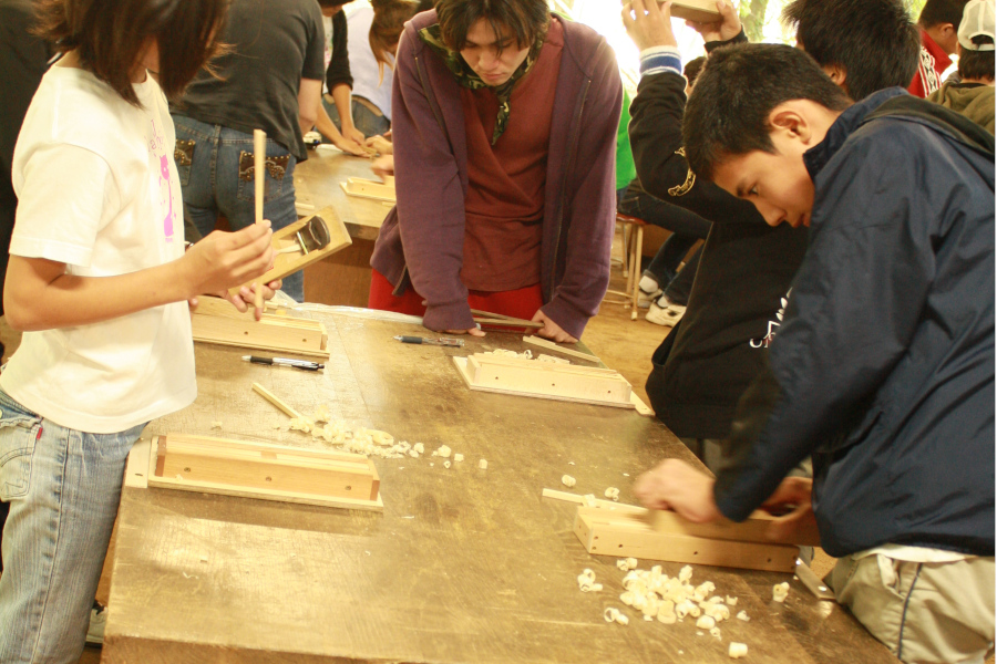 かんたん箸づくり台-スリム-のご紹介