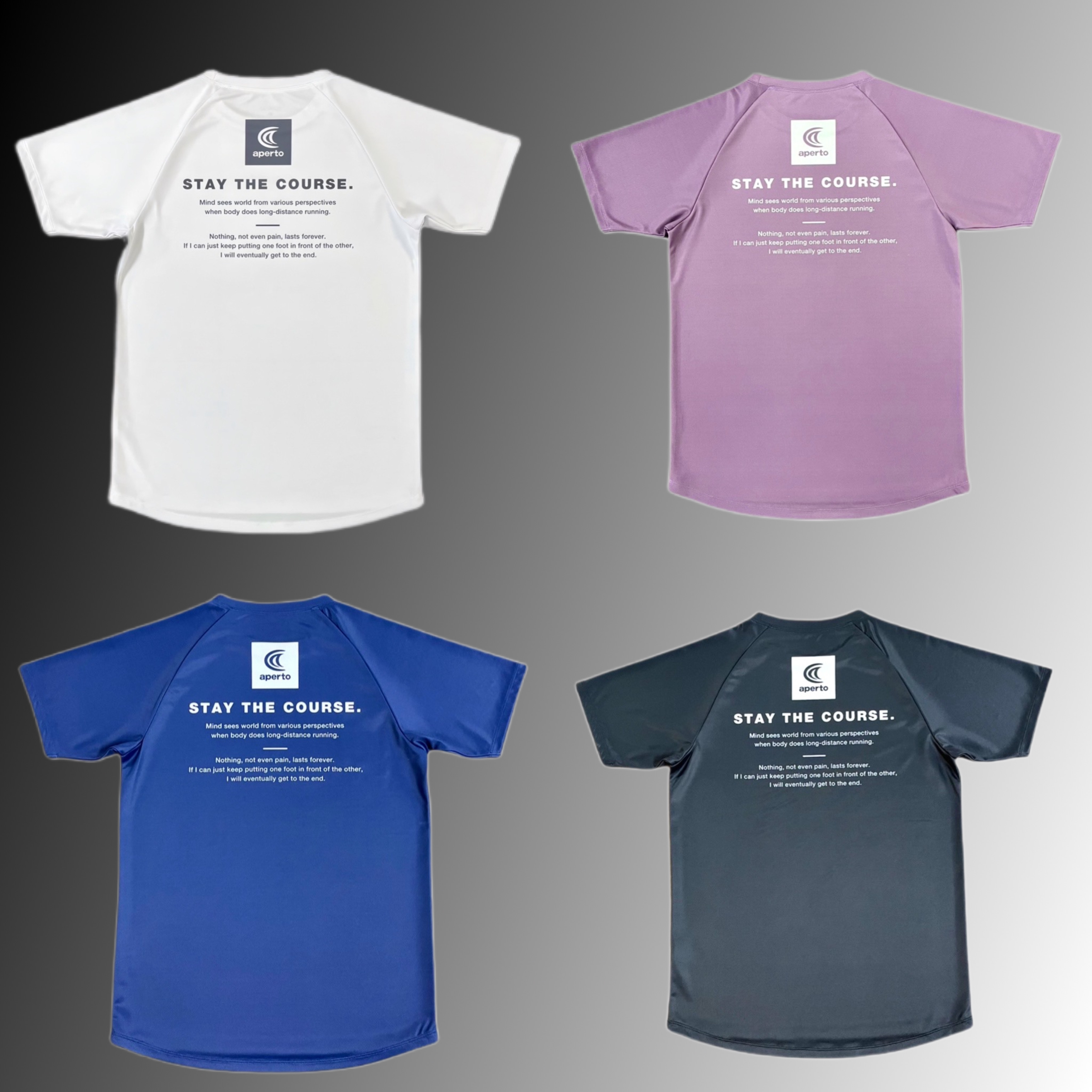 アクティビティ Tシャツ販売開始のお知らせ！