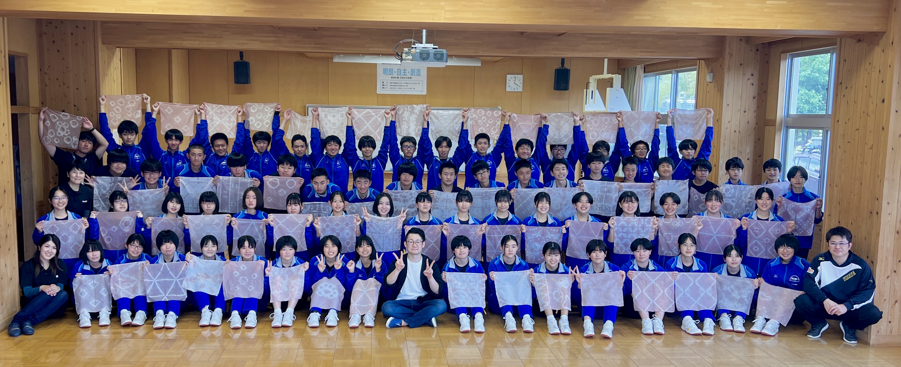 【学び学ばれる、桜の彩りと共に。】