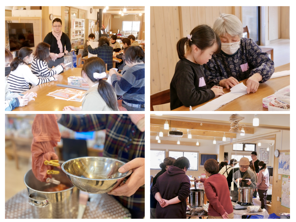 【桜の縁紡ぎ】