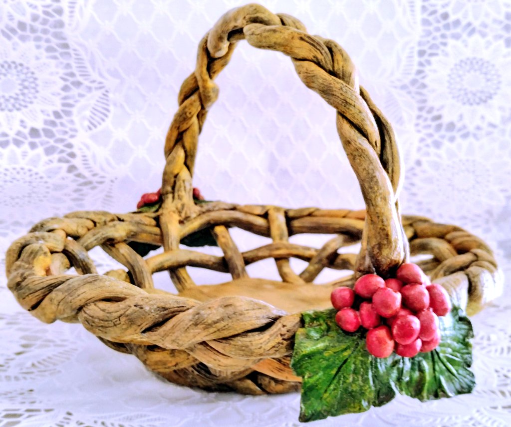 作品展新作かごシリーズ🧺