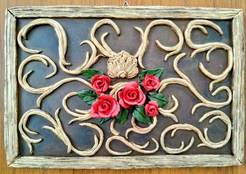 作品展作品の新作ができました🖼️