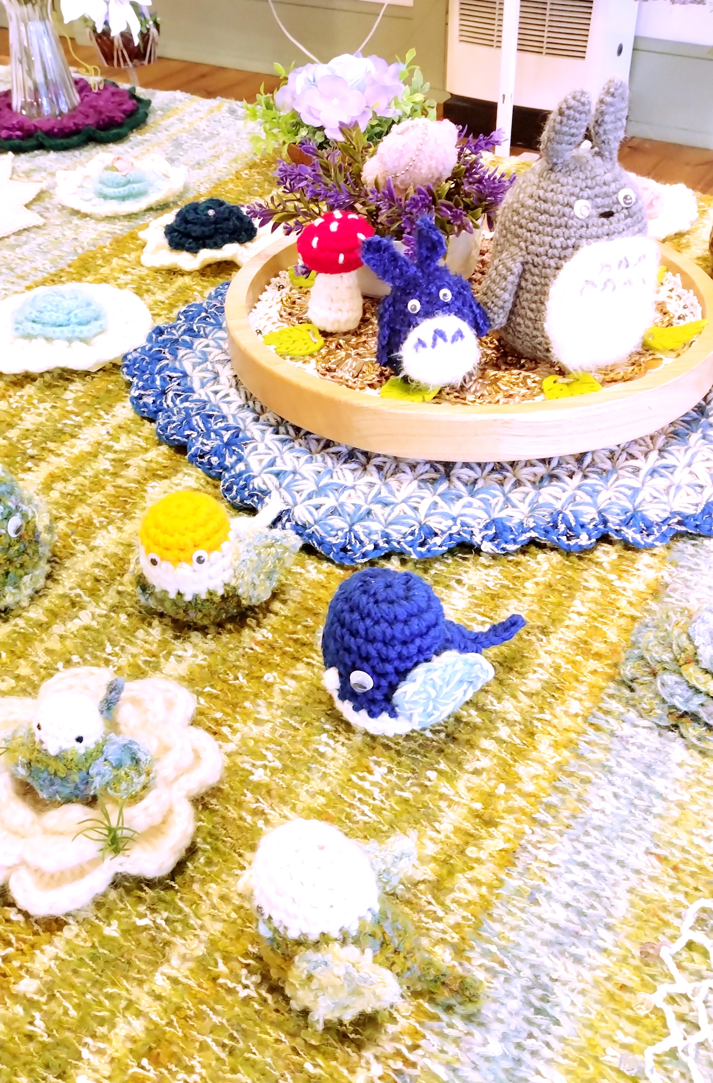 作品展作品のご紹介です【Smile Canon】