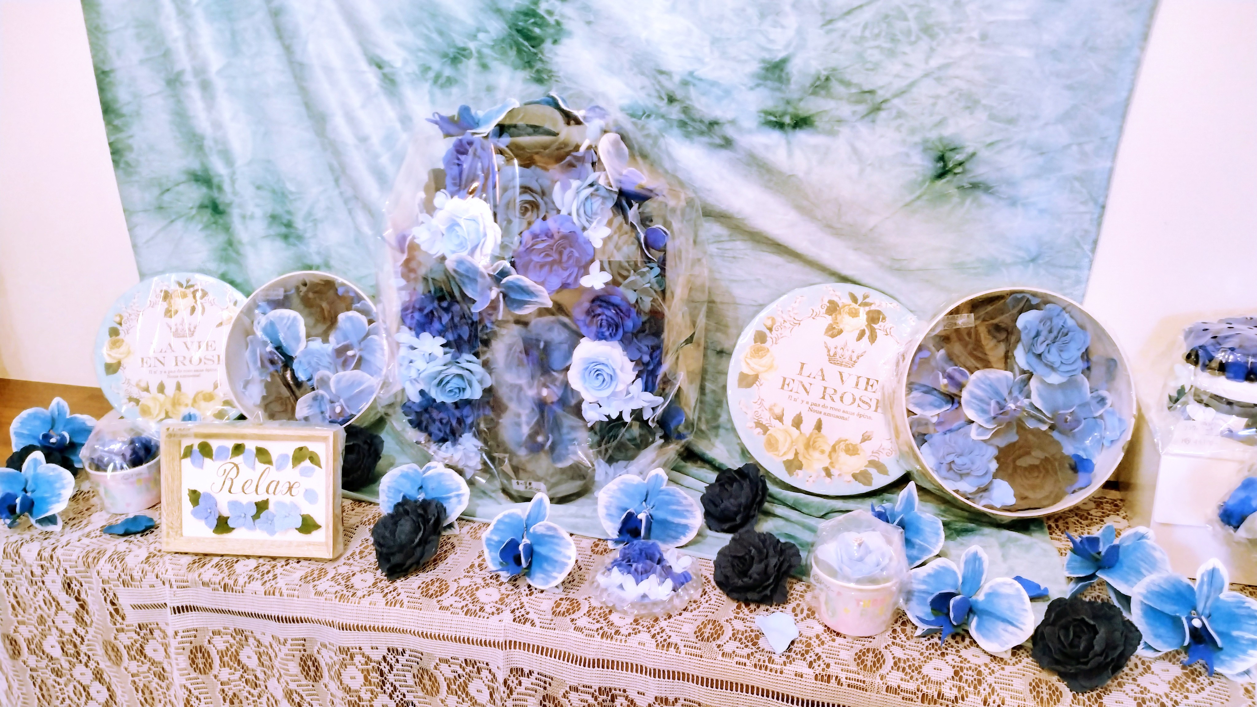 花葉逢さんへ遊びに行ってきました🌈