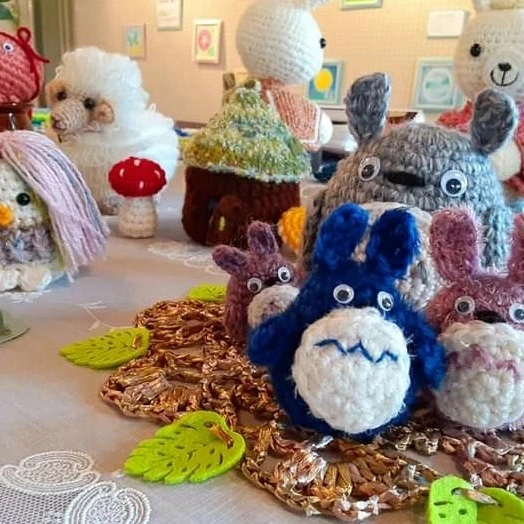 作品展１人目の出展者のご紹介