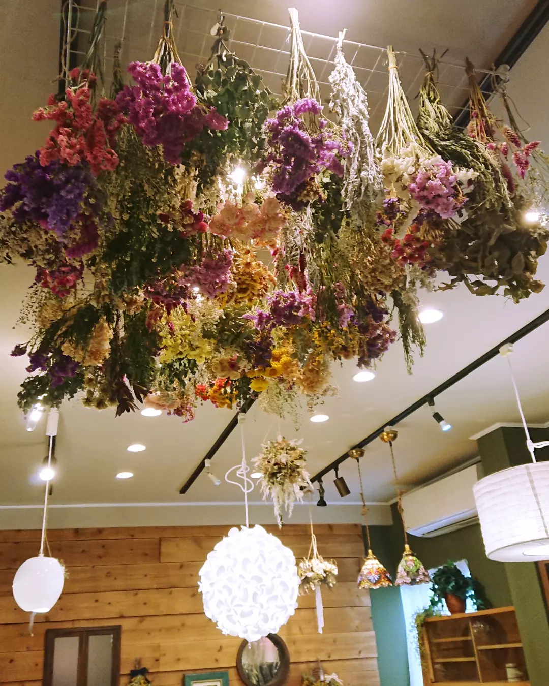 素敵な作品展を見に行ってきました