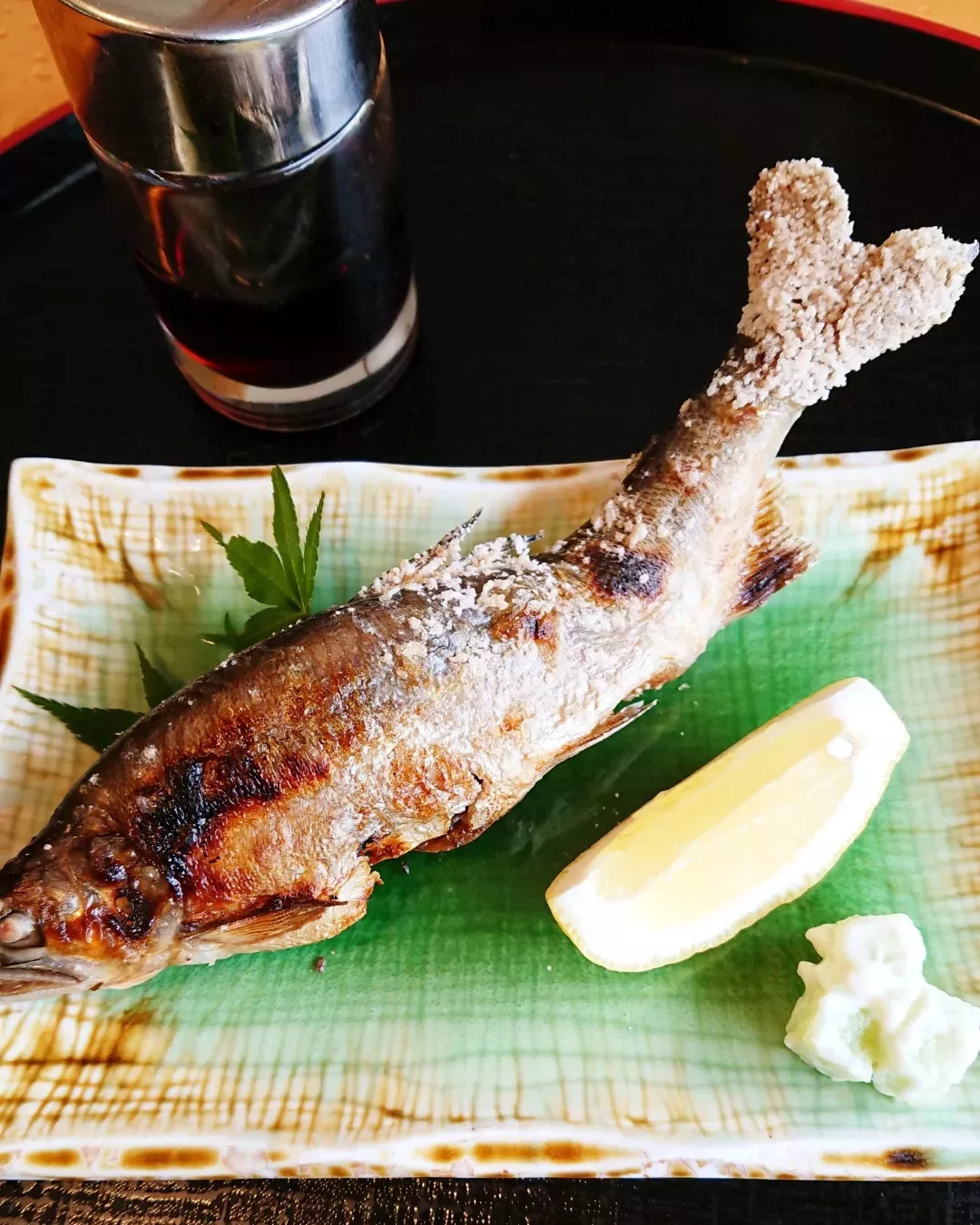 新緑ドライブに行ってきました