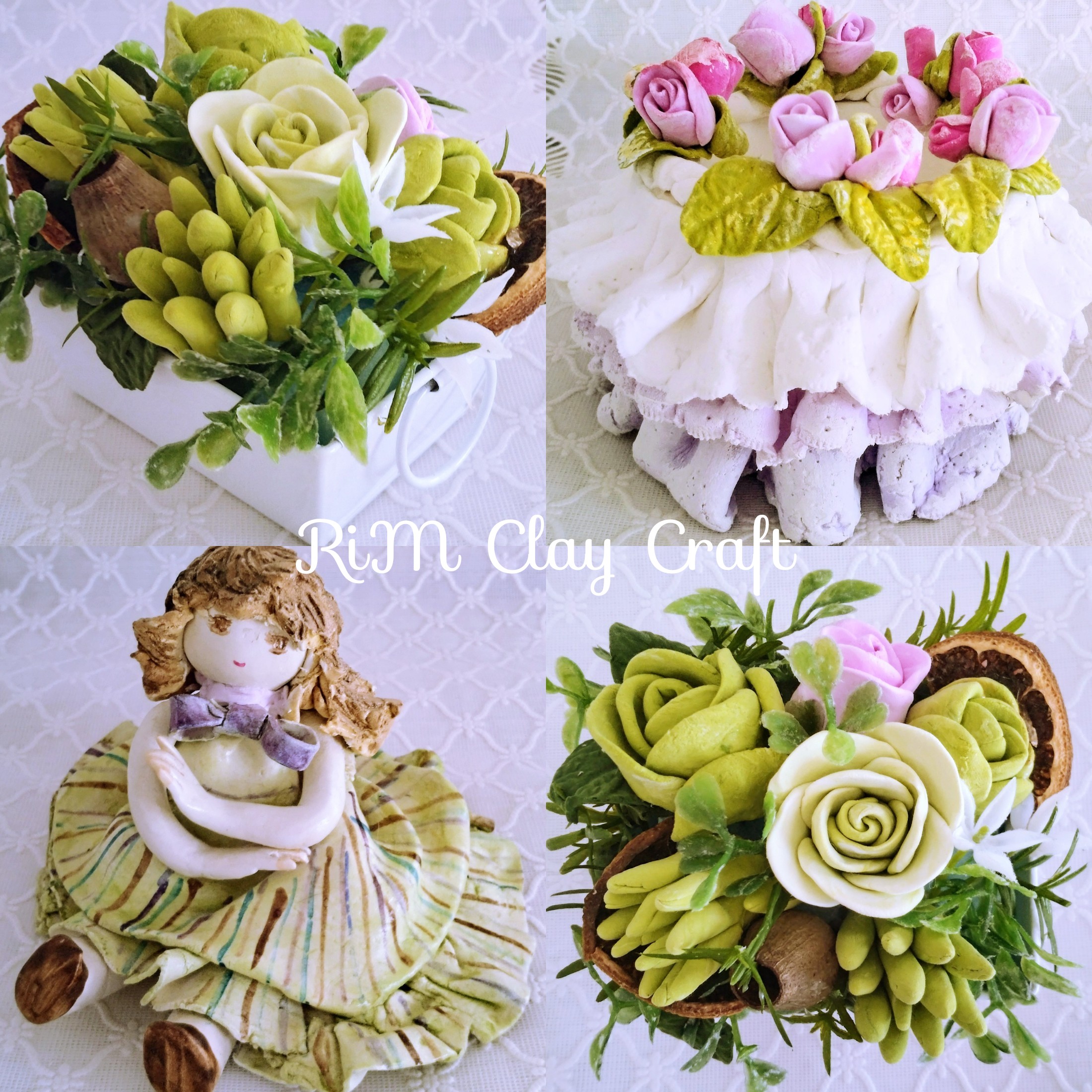 一緒にお店をしている母の新作まつりです🤗