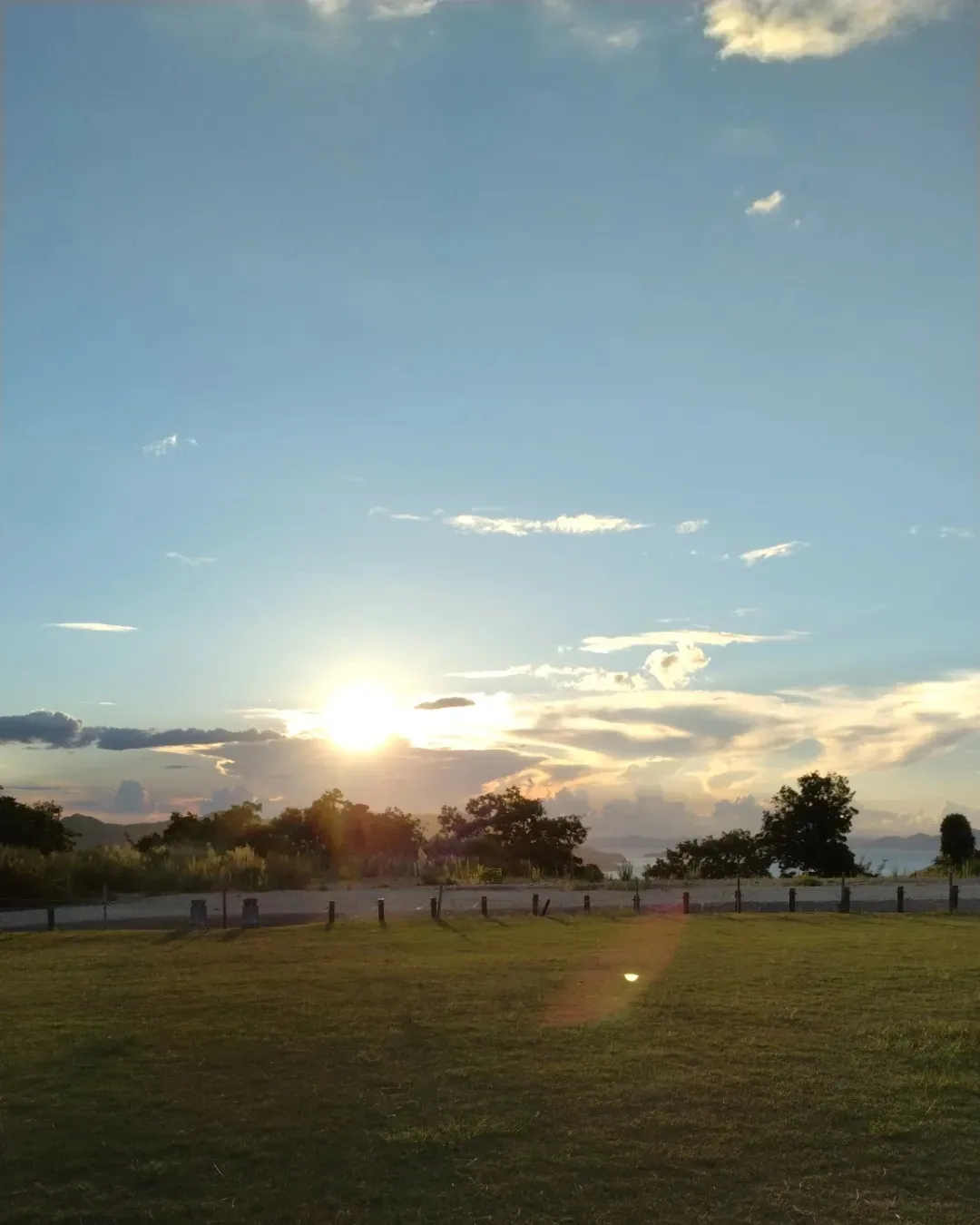 瀬戸内海が一望できる大串半島へ行きました