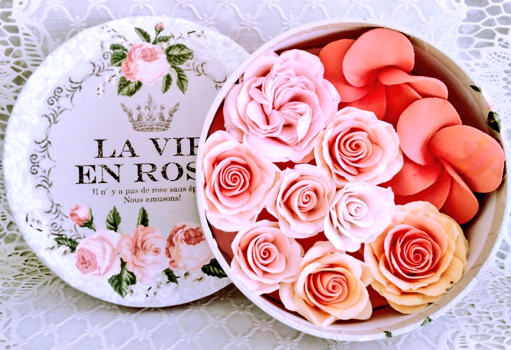 粘土新作祭り🎇