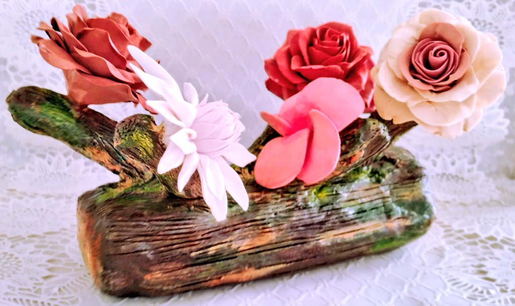 作品展作品新作が出来ました🌳