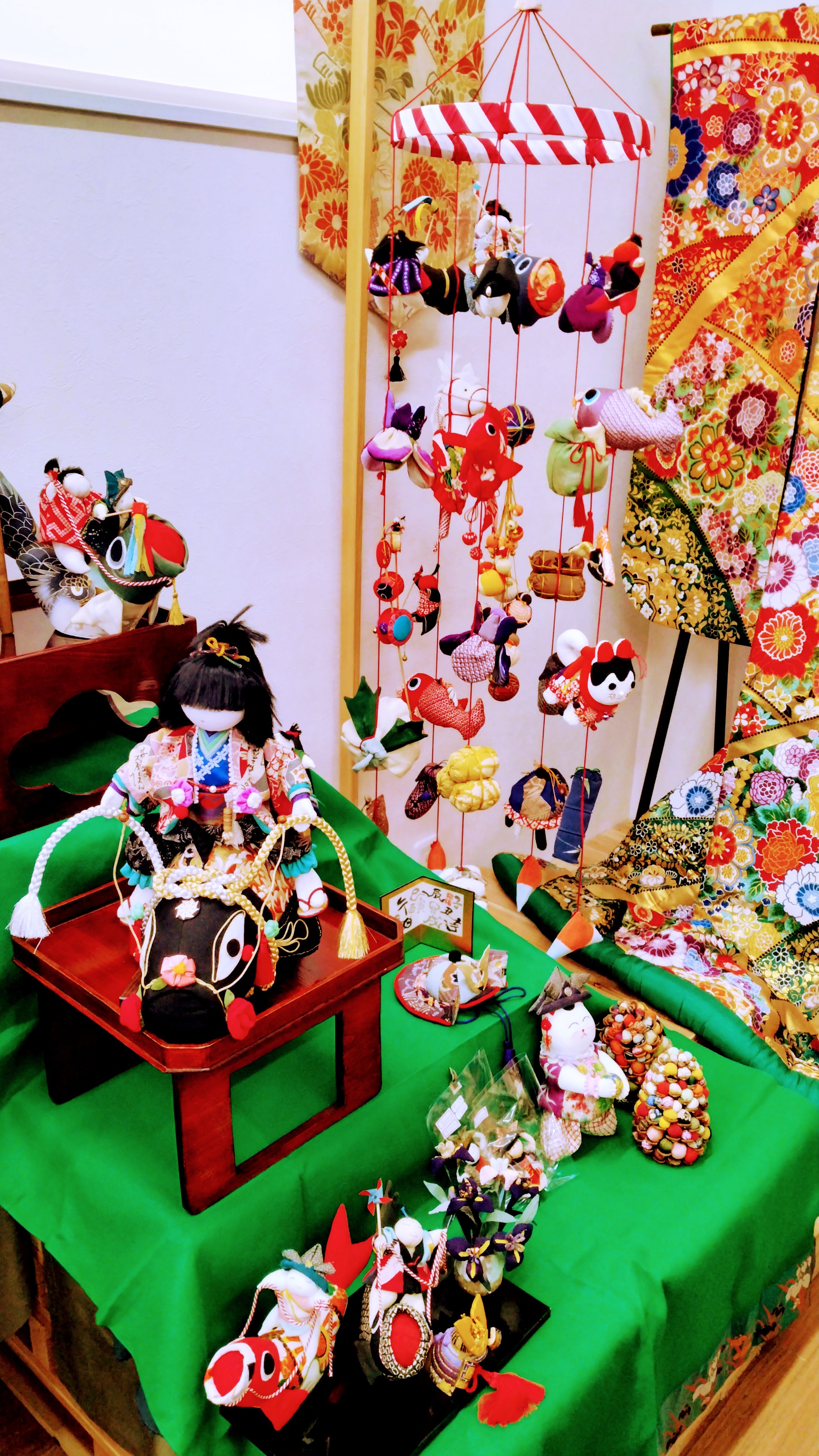 委託販売先へ遊びに行ってきました🌈