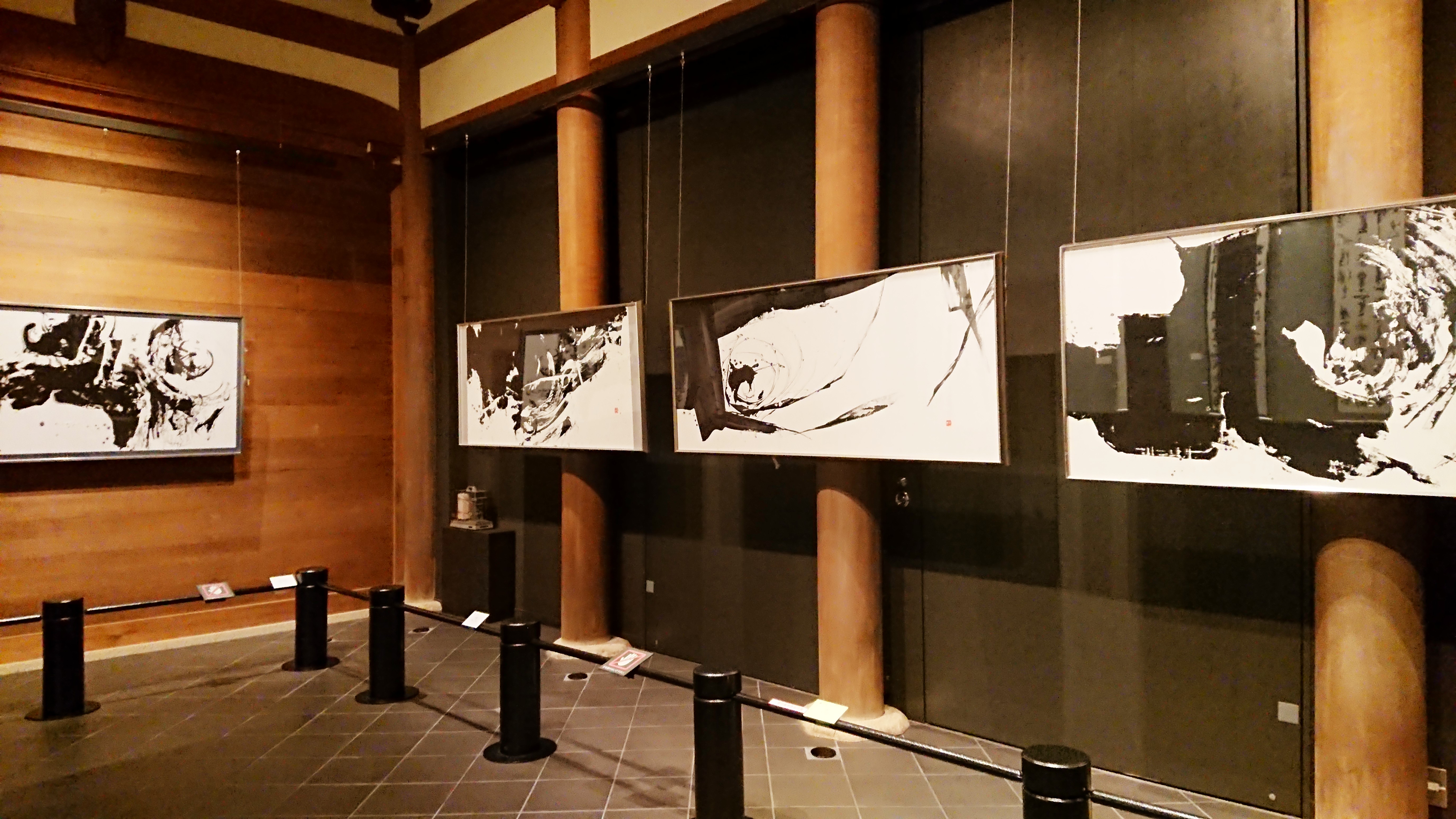 県展に行ってきました🌈