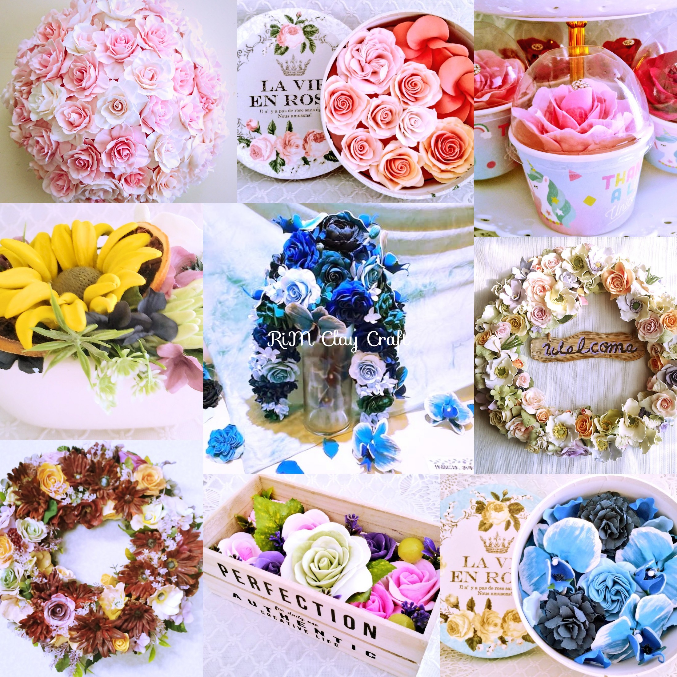 花葉逢さんギャラリー搬入完了🌈