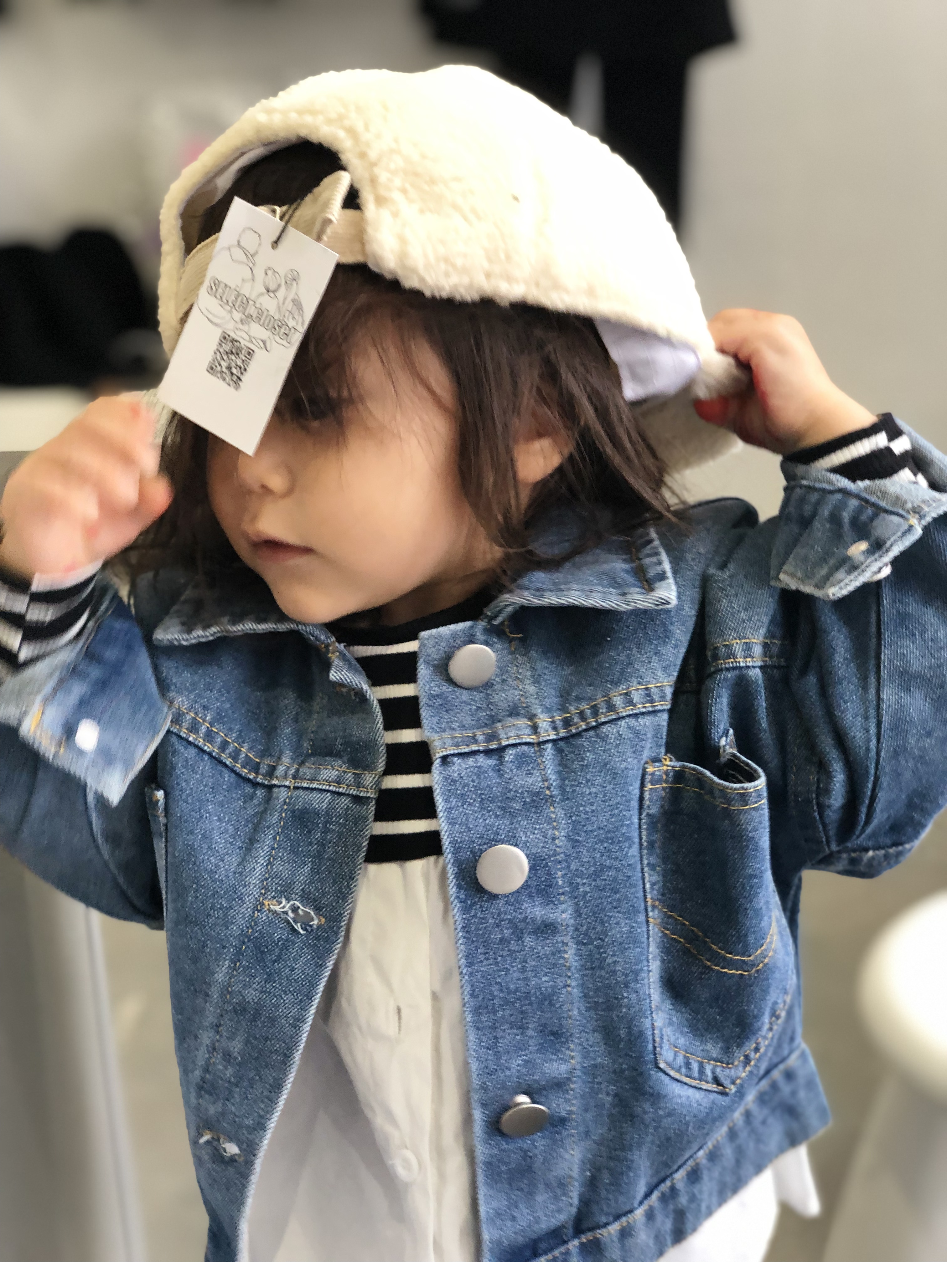 デニムジャケット