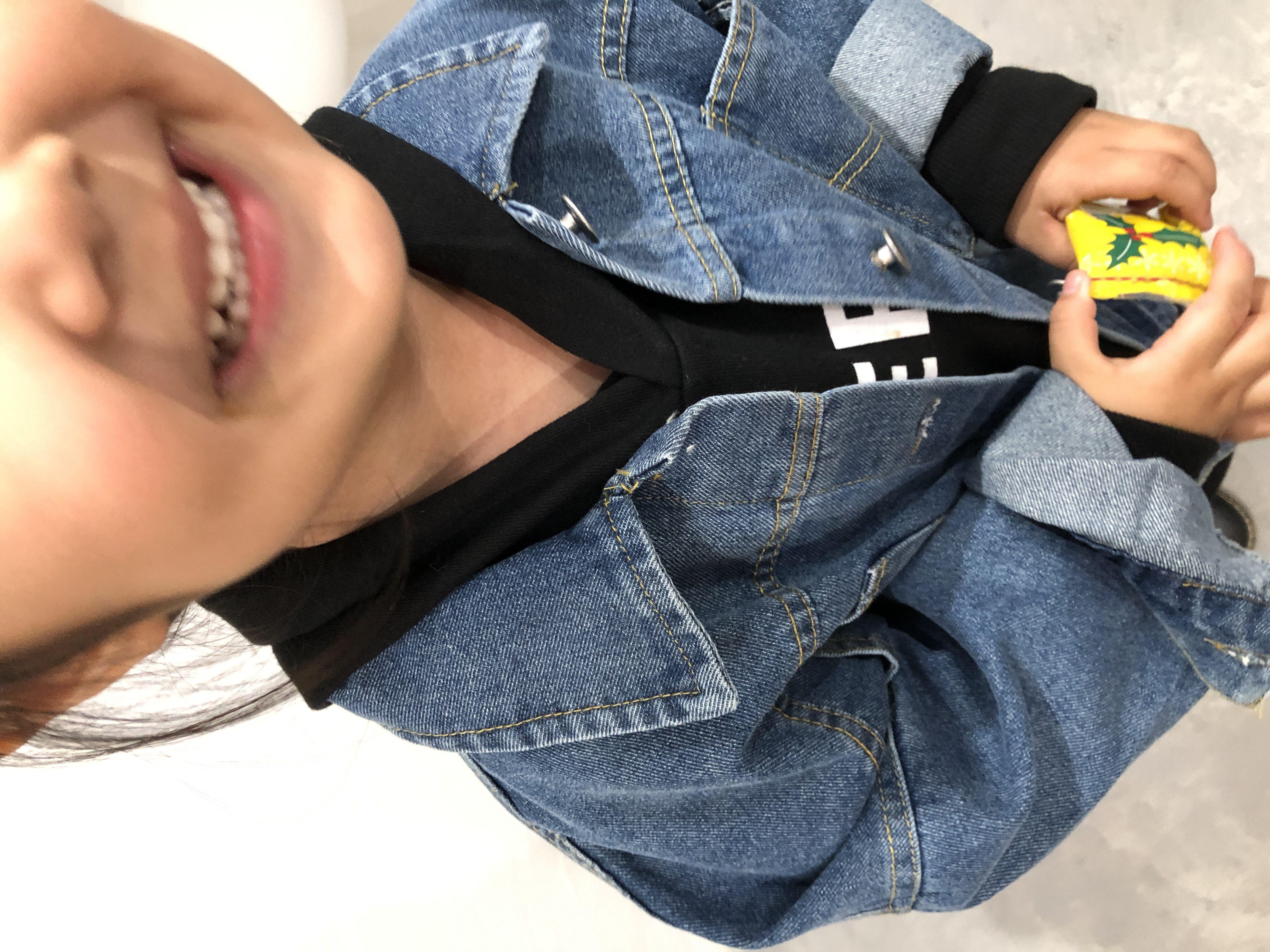 デニムジャケット