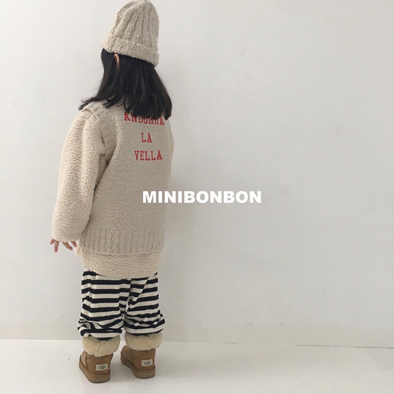 ボーダーパンツ