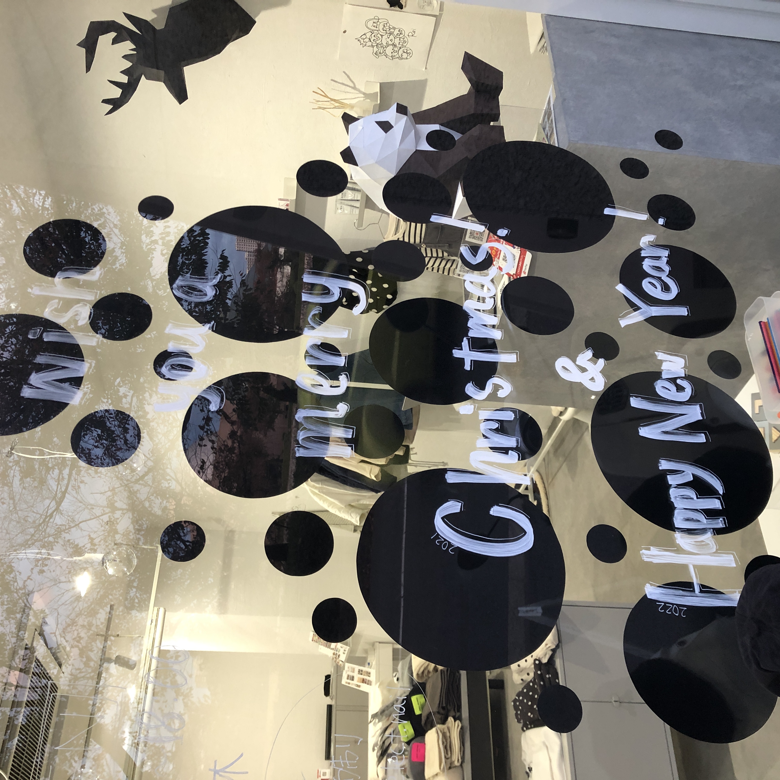 もうすぐクリスマス