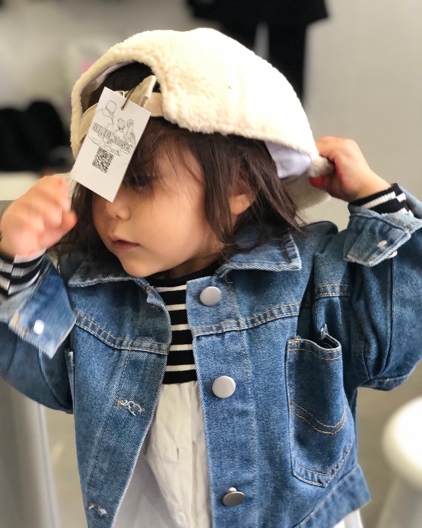 アウターにはこれ!!!