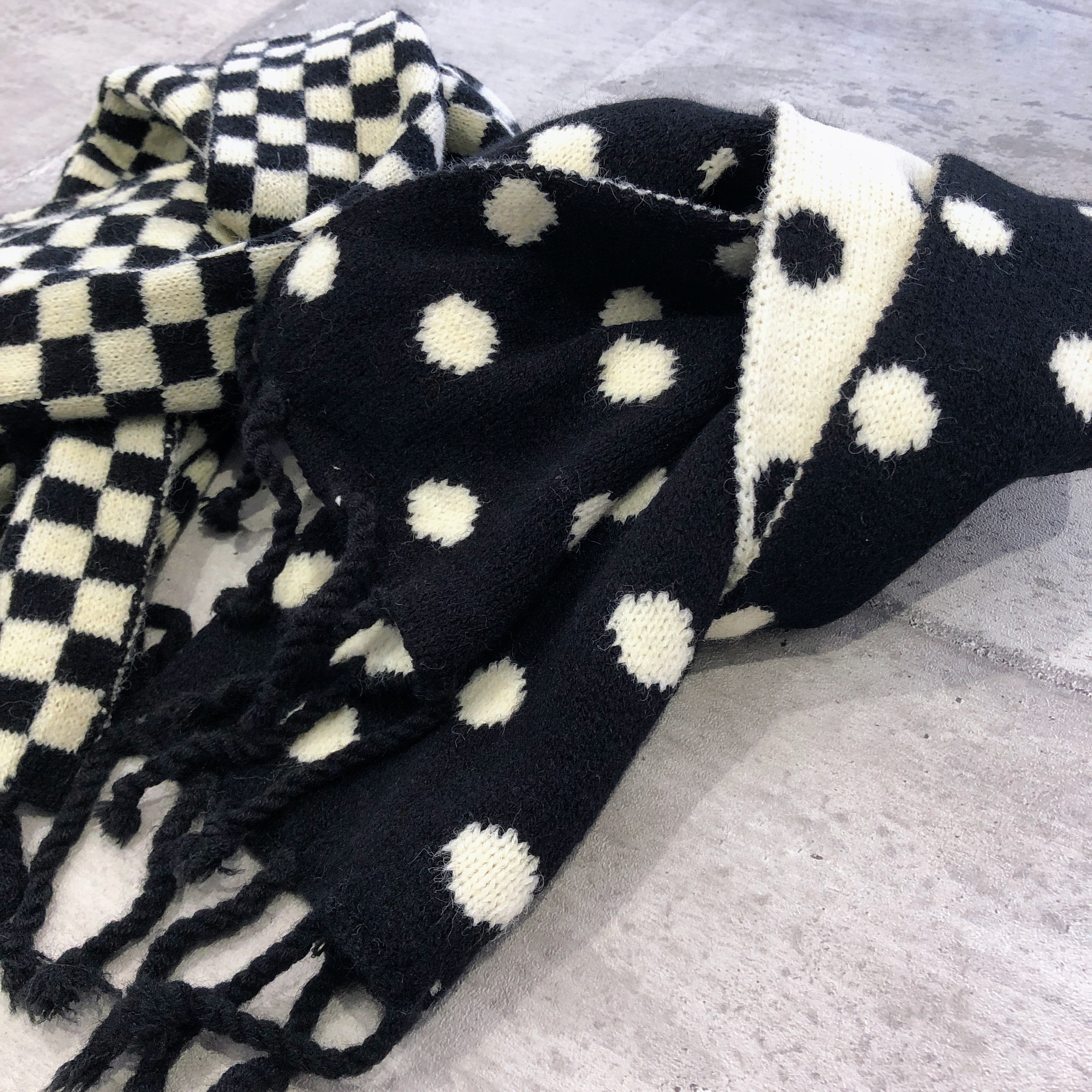 あったかまふらー