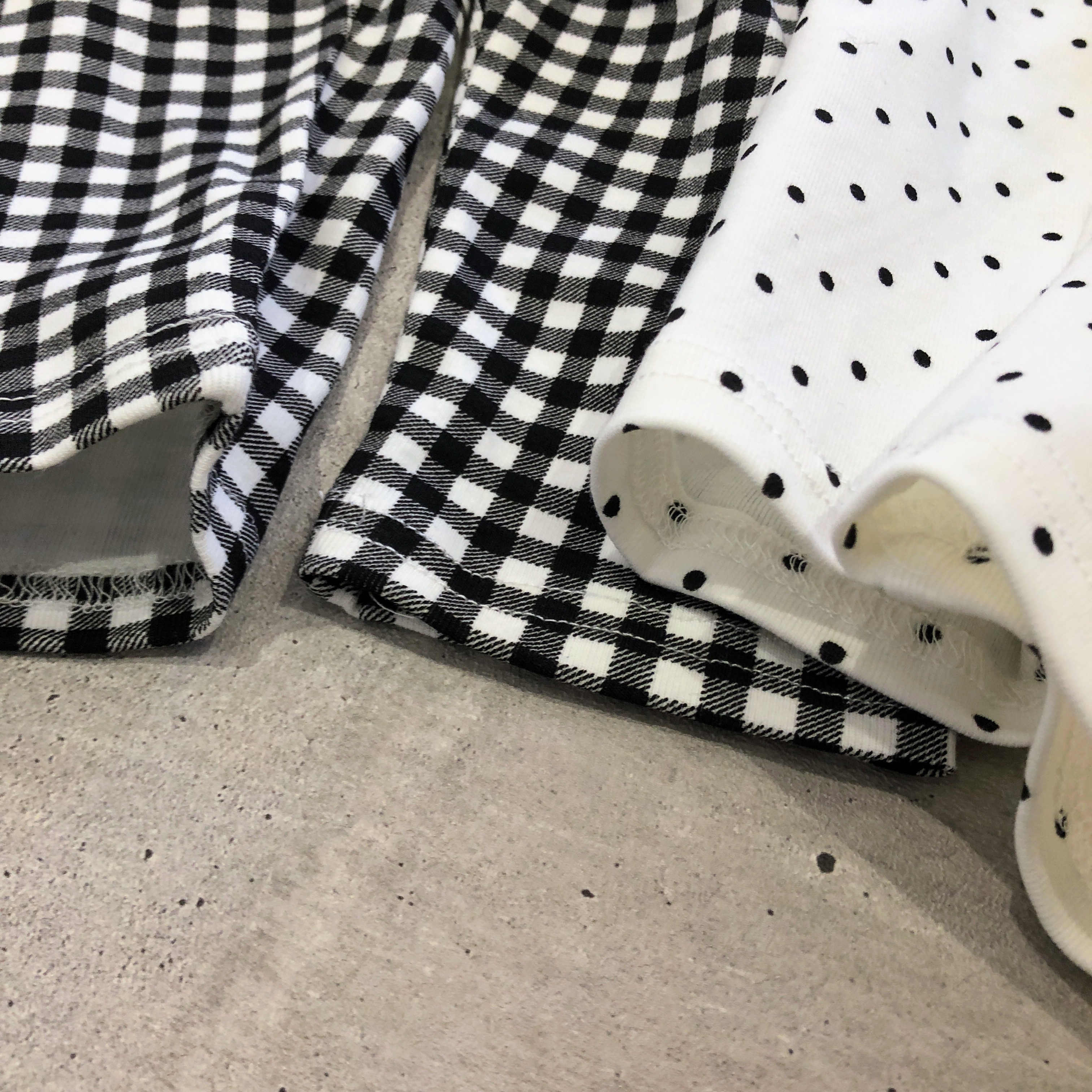 モノトーンレギンス