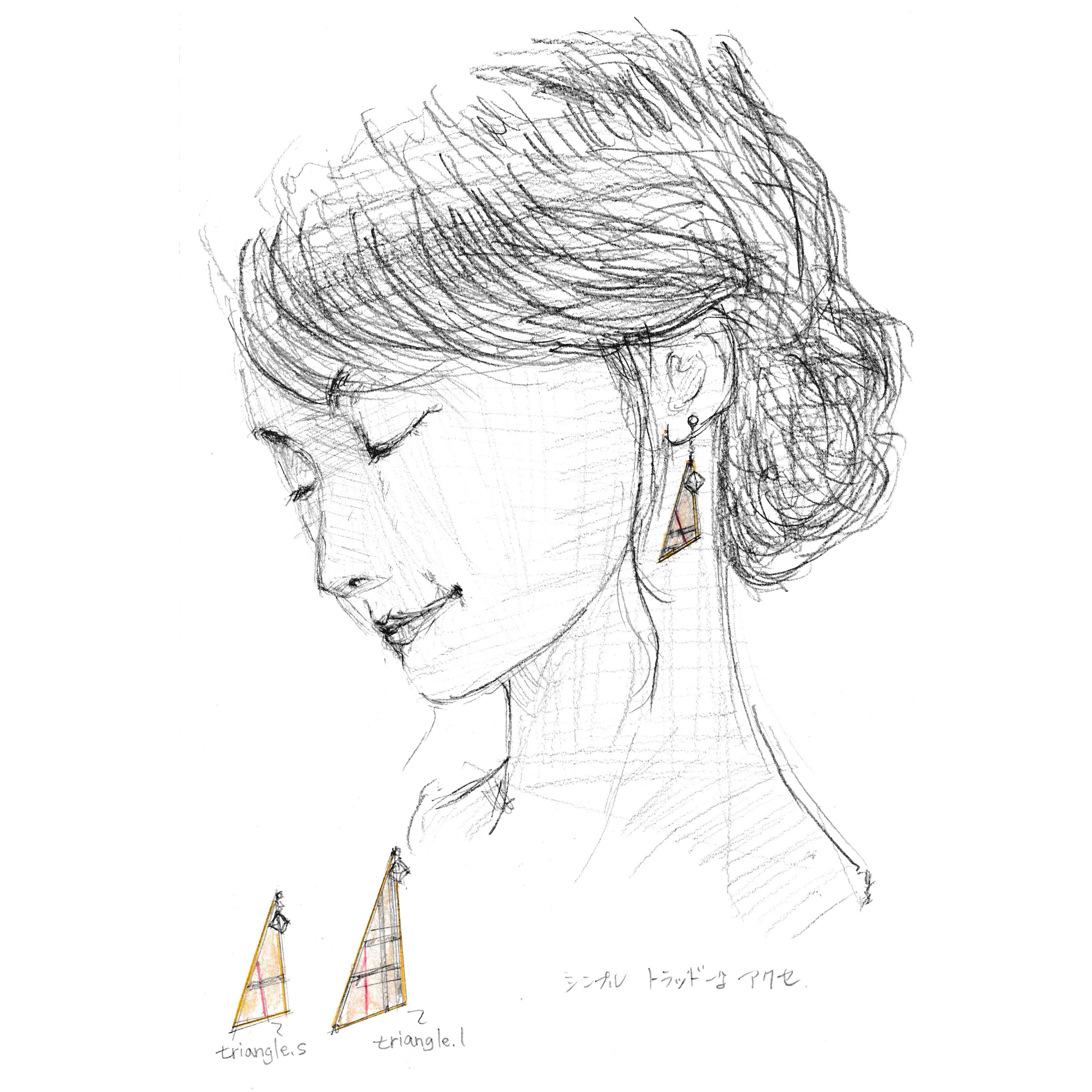 「triangle.s」「triangle.l」原案