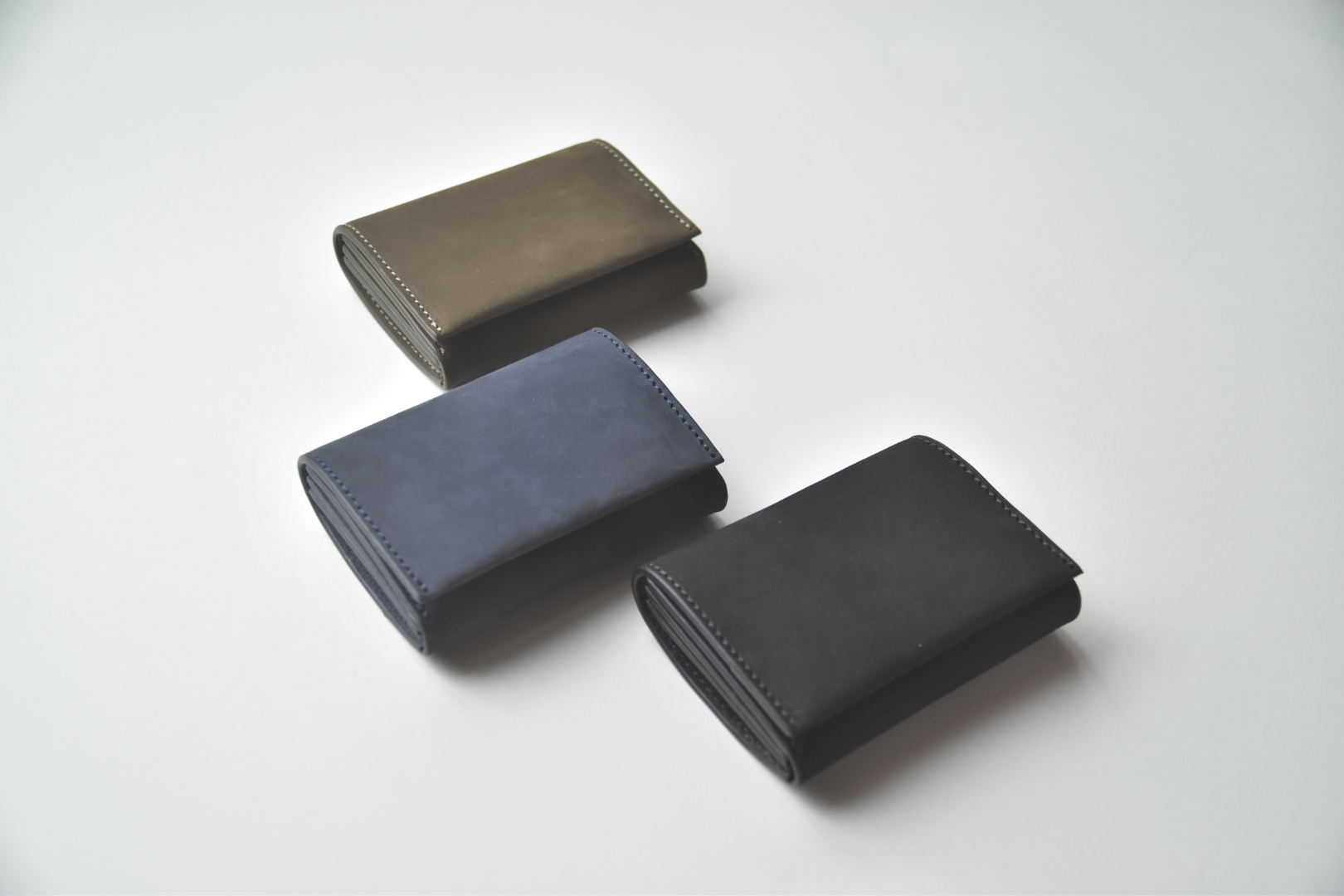 『Tatum / Compact Wallet』の使用感は？