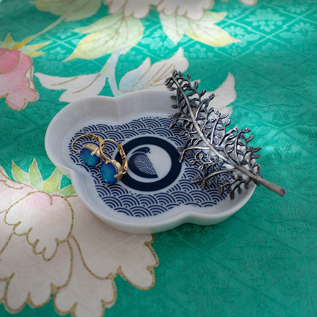 10周年記念豆皿、配布終了でございます