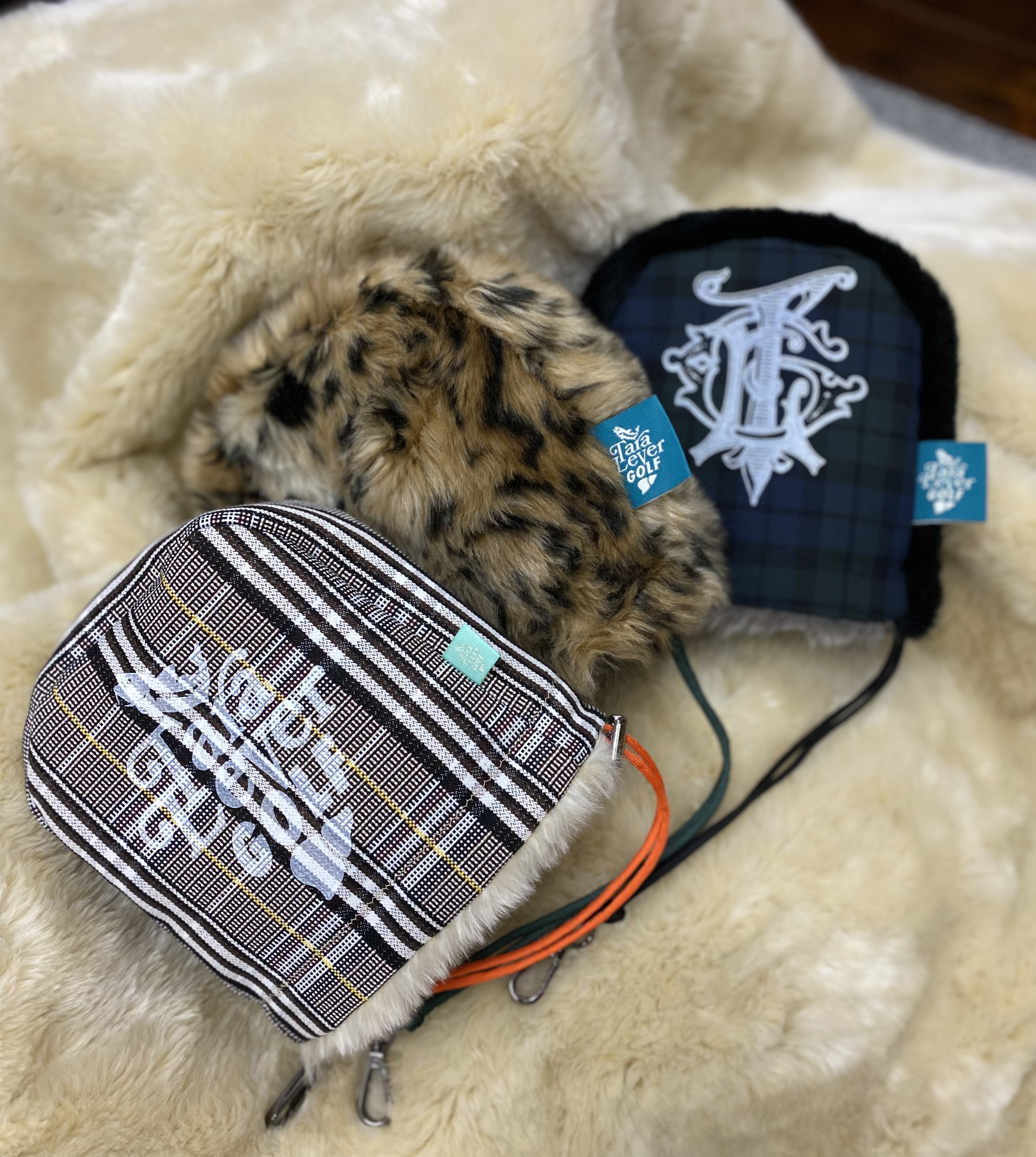 Iron set covers  追加しました