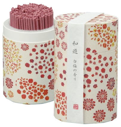 🌸新商品のご紹介🌸早春の白梅の香りでスッキリ＆ふわっとリフレッシュ！