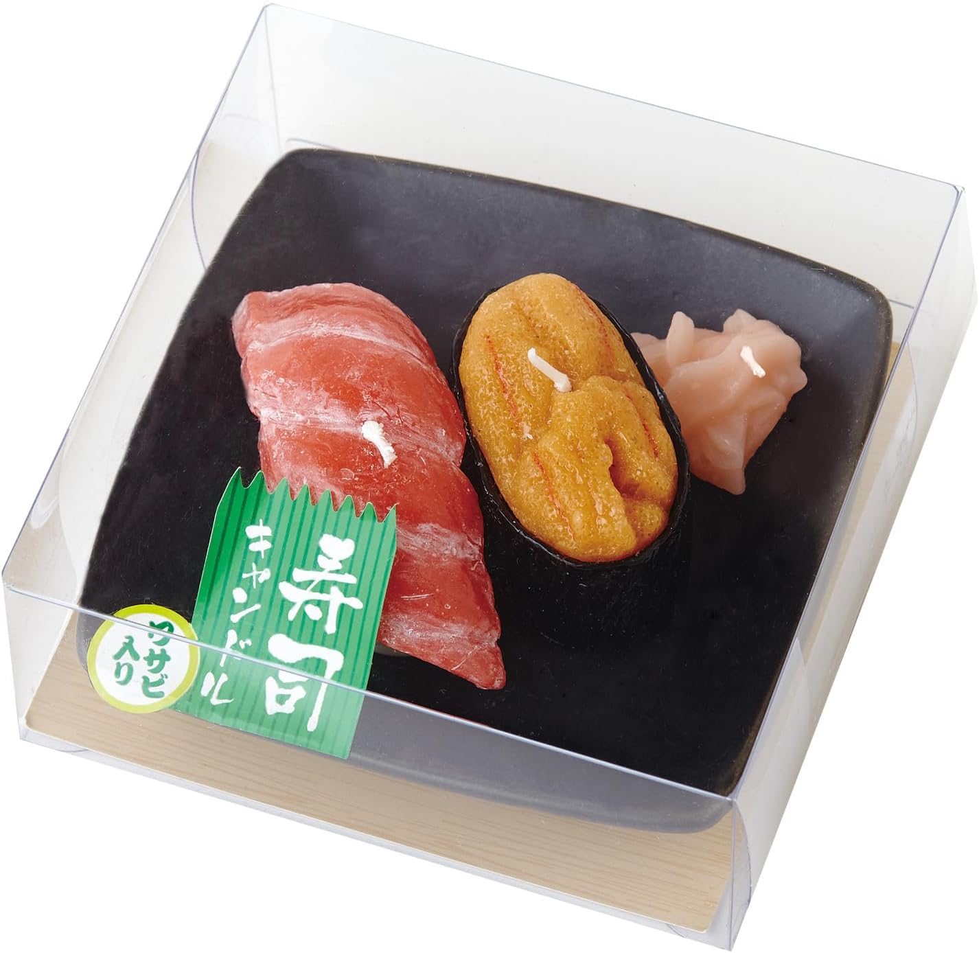 ＼SNS映え間違いなし／え？これ本物だよね？と思わず言いたくなる「お寿司キャンドル」🍣入荷しました