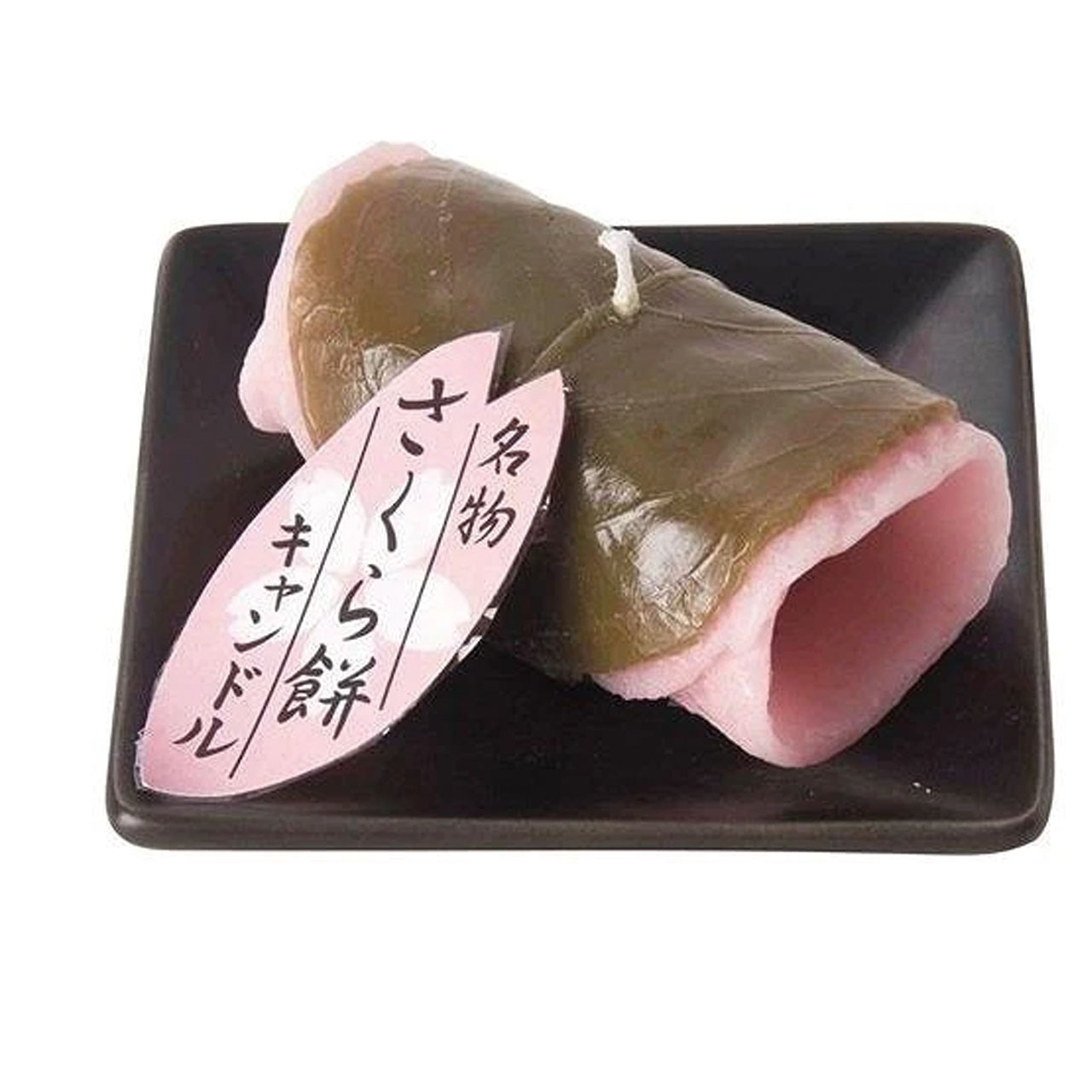この春イチオシ♫　遊び心満載🌸の可愛いキャンドル、入荷しました！