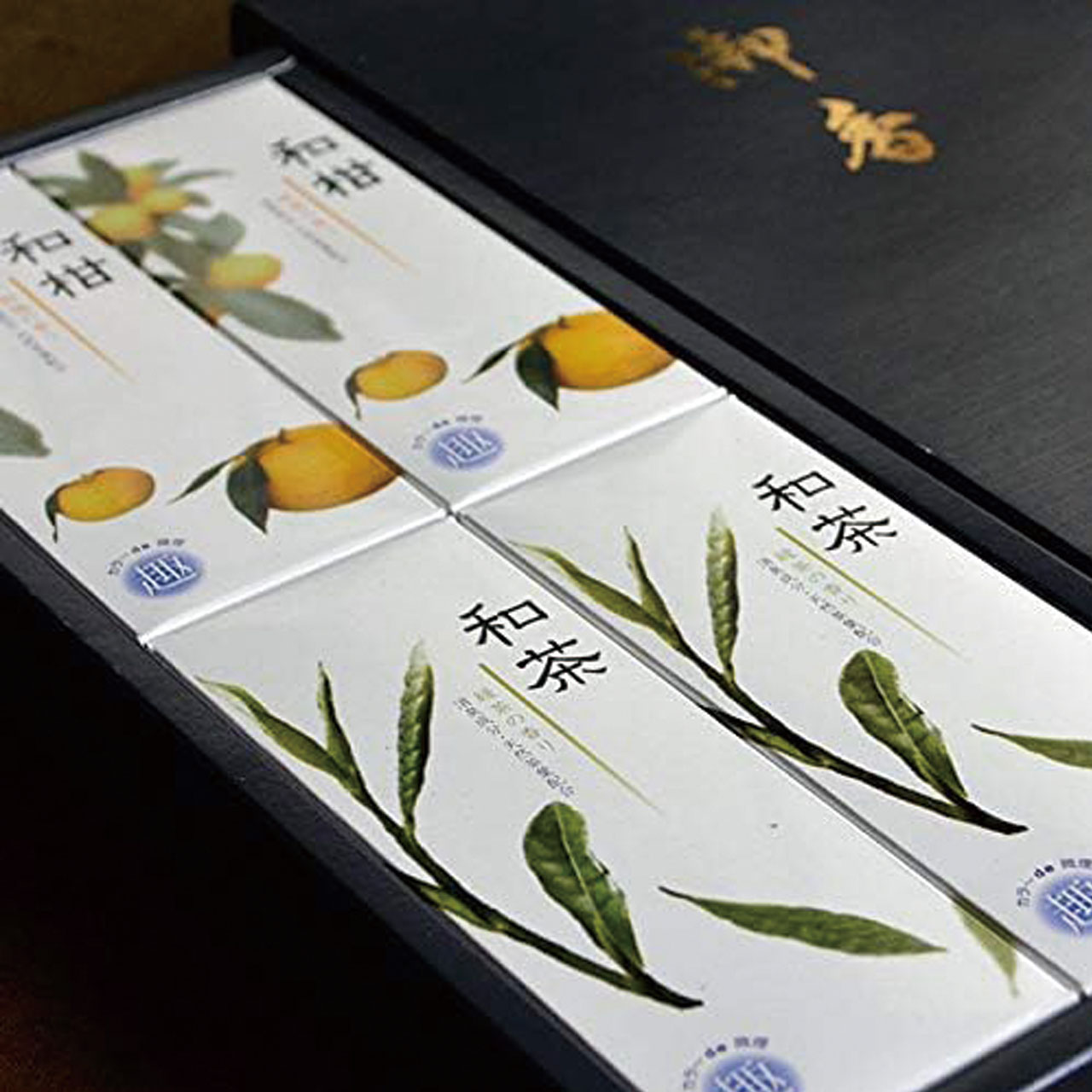新入荷🌿🍊　和柑和茶お線香で毎日をもっと心地よく…(*^^*)