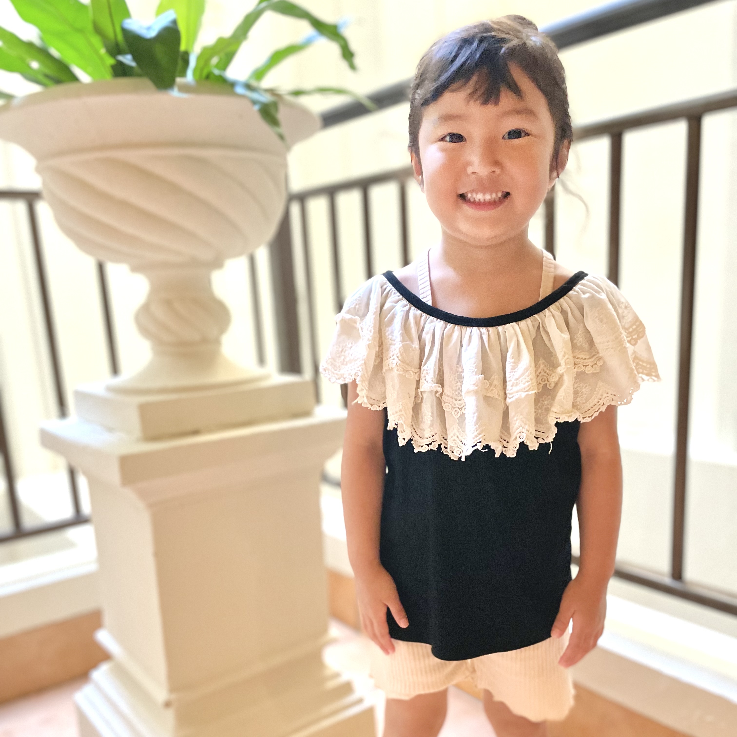 夏のレースはお好きですか?