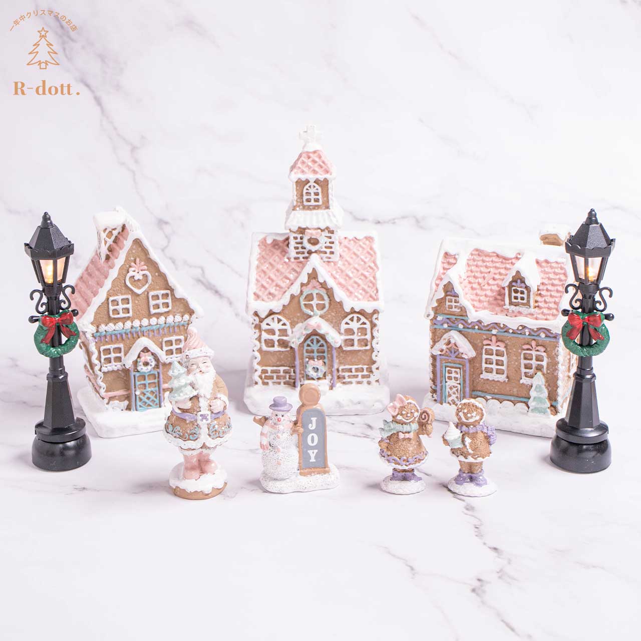 【10/25インスタライブ紹介品】オーナメント＆ミニチュアクリスマス✨