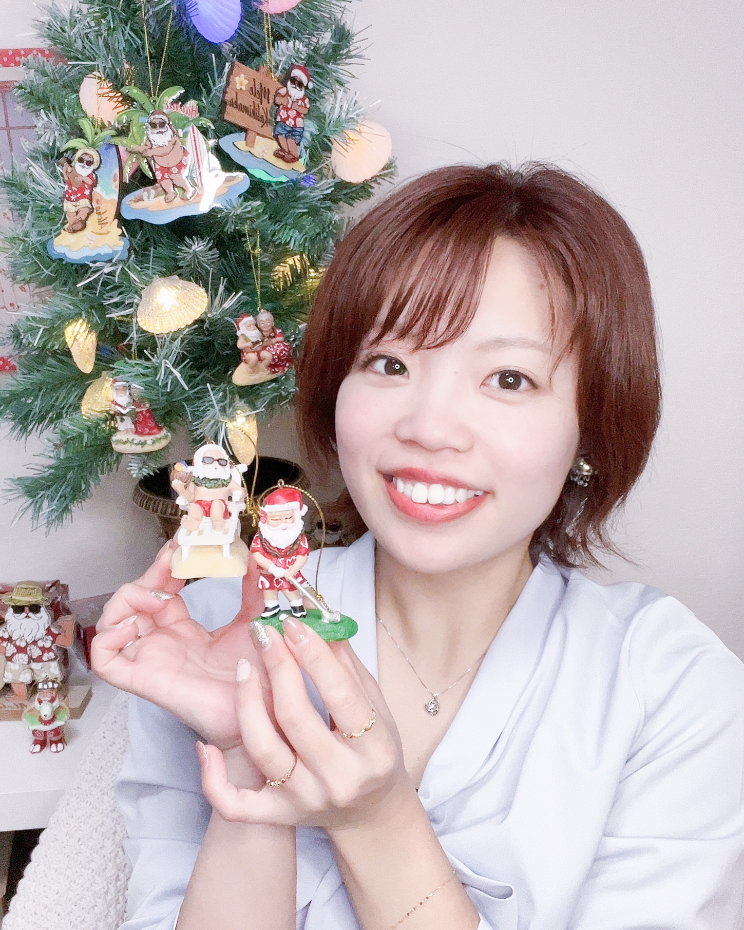 【11/8インスタライブ紹介品✨】アロハサンタ♪