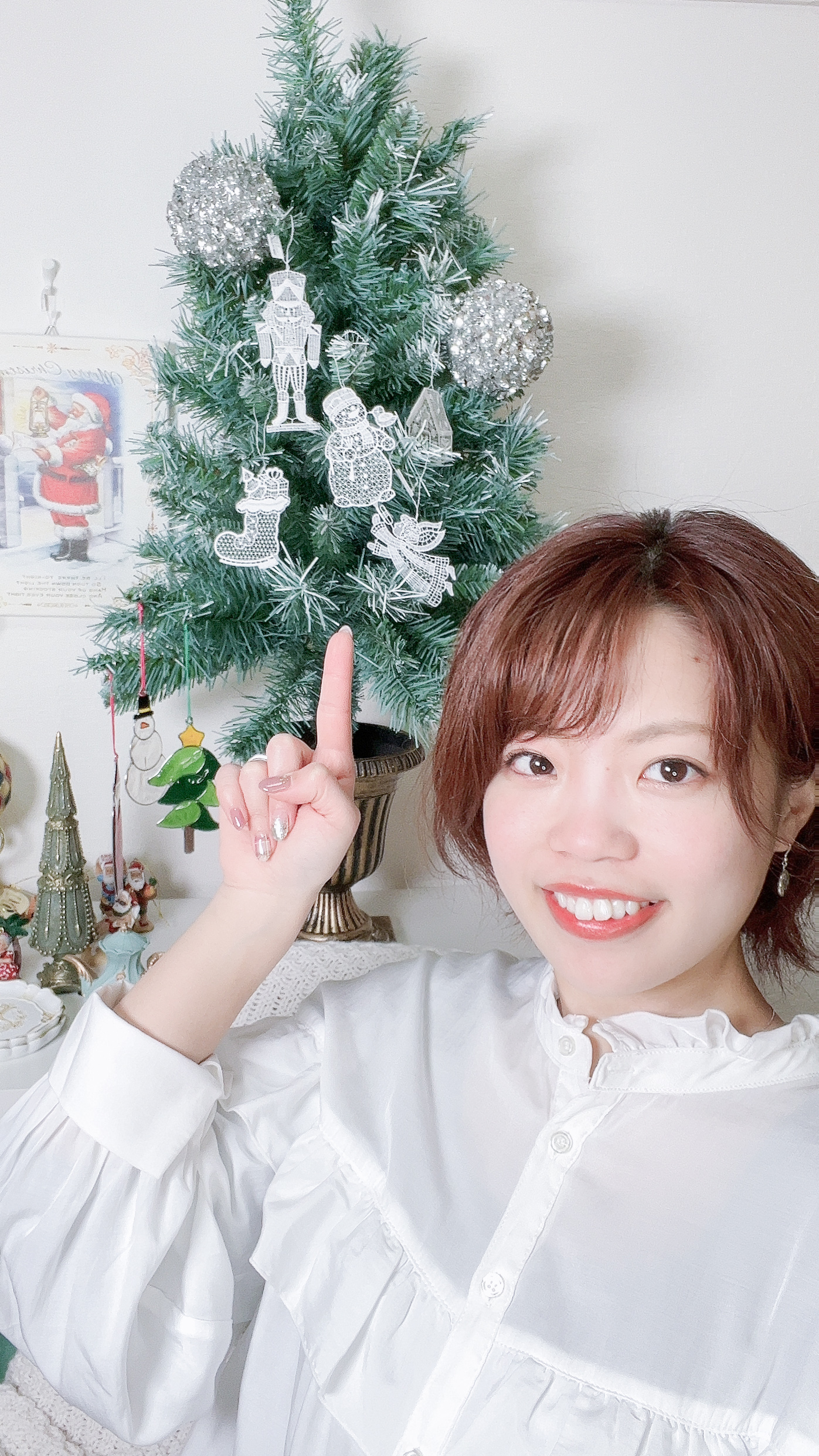 【11/15インスタライブ紹介品✨】レースオーナメント🌹