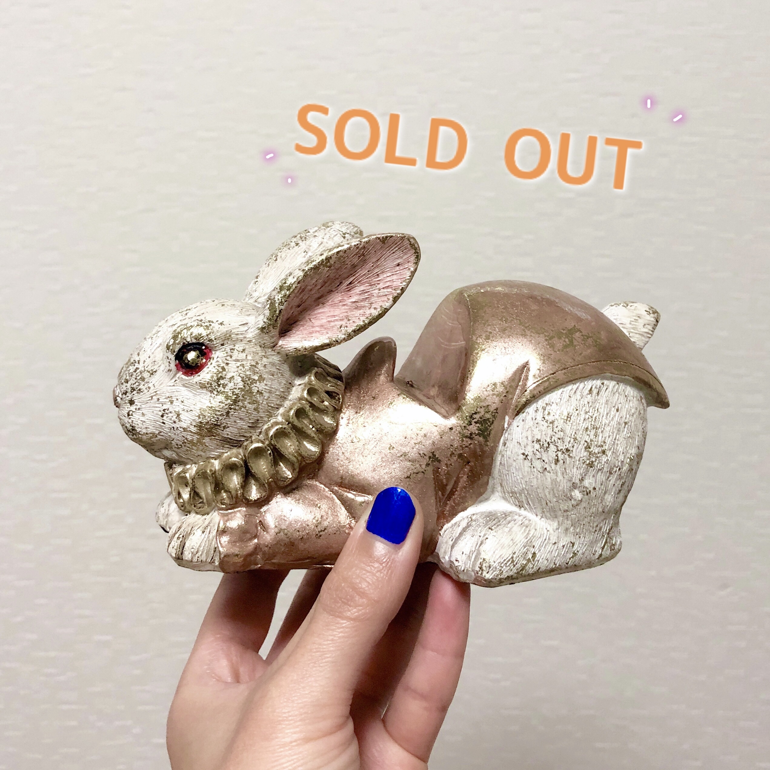 THANKYOU SOLD OUT♡