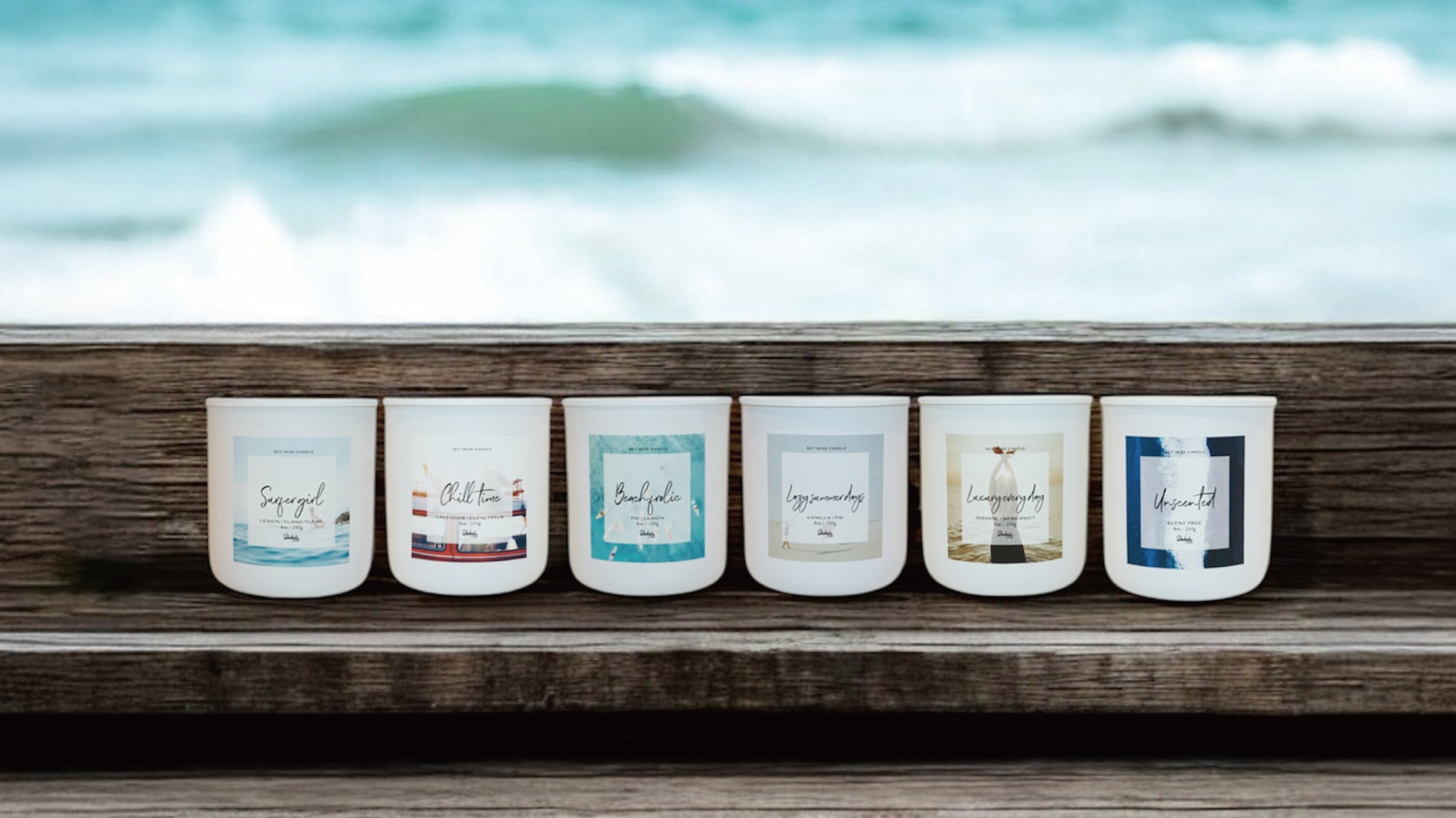 キャンドルリニューアル